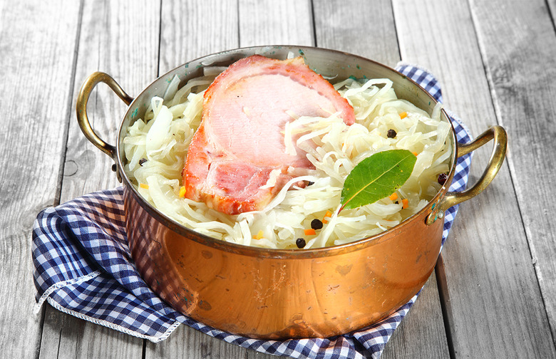Pork Sauerkraut
